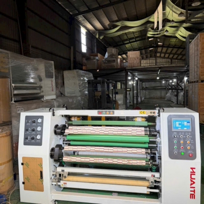 MÁY CHẠY SẢN XUẤT BĂNG KEO