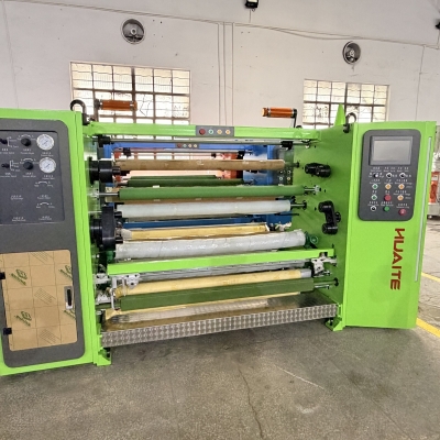 MÁY SẢN XUAT BANG KEO NHAP KHAU