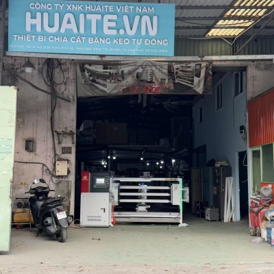 XƯỞNG LẮP ĐẶT MÁY HUAITE VIET NAM
