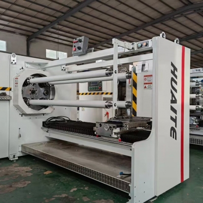 Máy Cắt Băng Keo 4 Trục Huaite