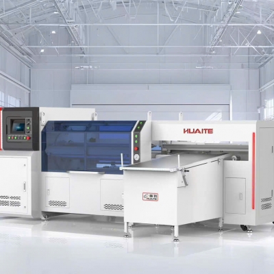 Máy Quấn Cây 4 Trục Đảo Tự Động 