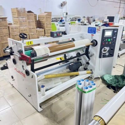 Máy Sang Băng Keo Tự Động 1M3