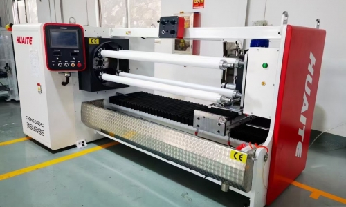  Máy quấn băng keo của Huaite Việt Nam 